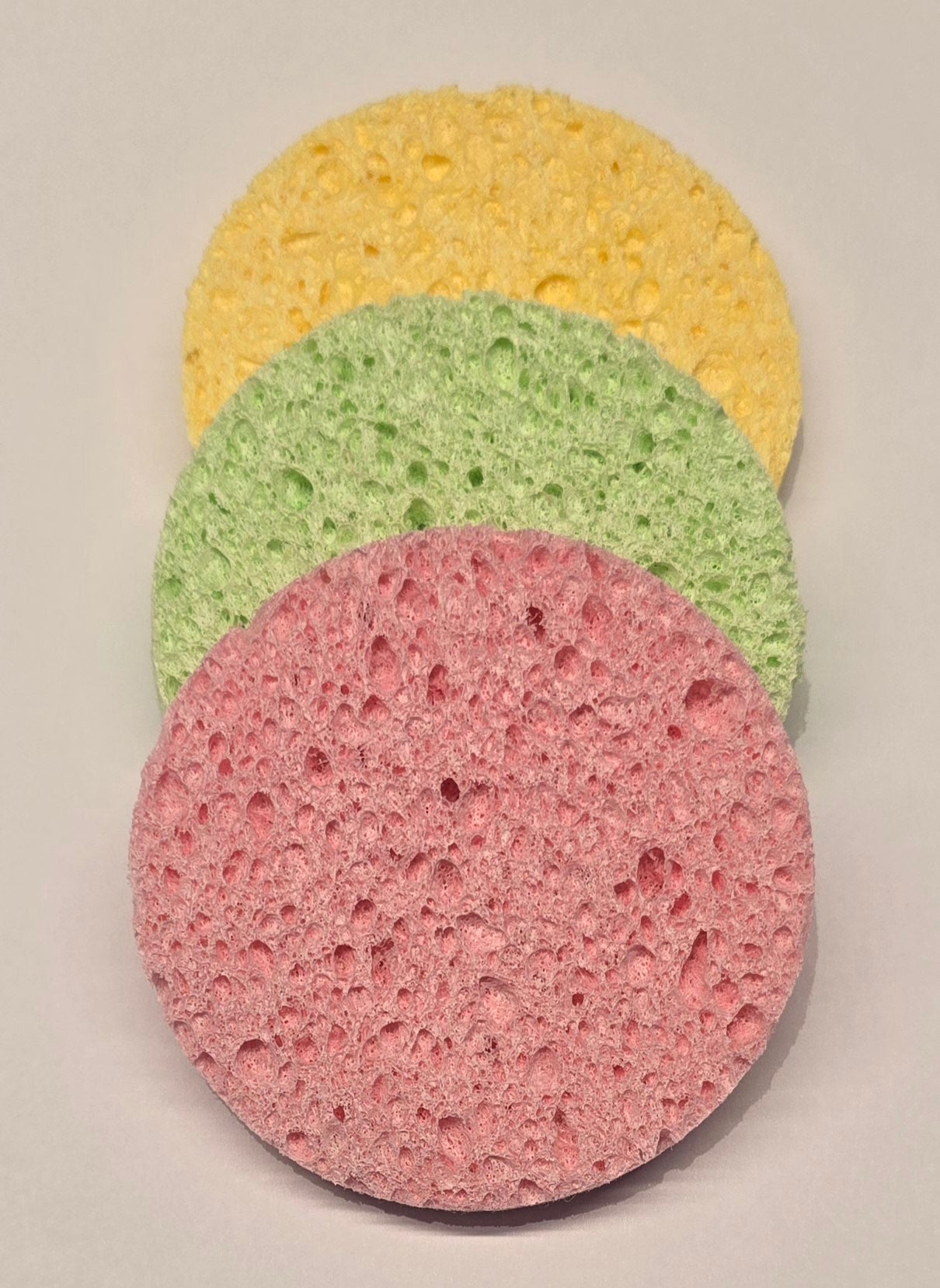 Loox 75" Burete Pentru Curatarea Fetei - 1 Pak 3 Culori Dierite