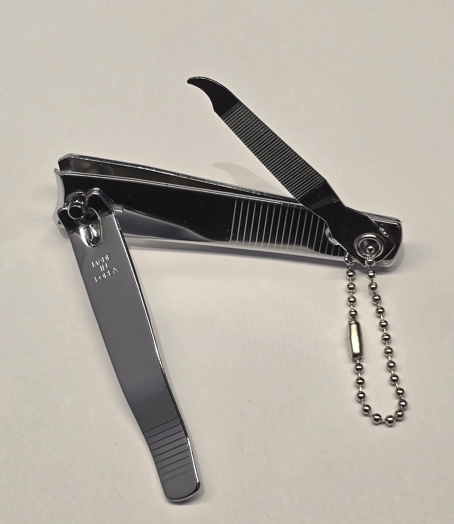 Cleste De Unghii Loox Pentru Unghile de la Picioare - Argintiu