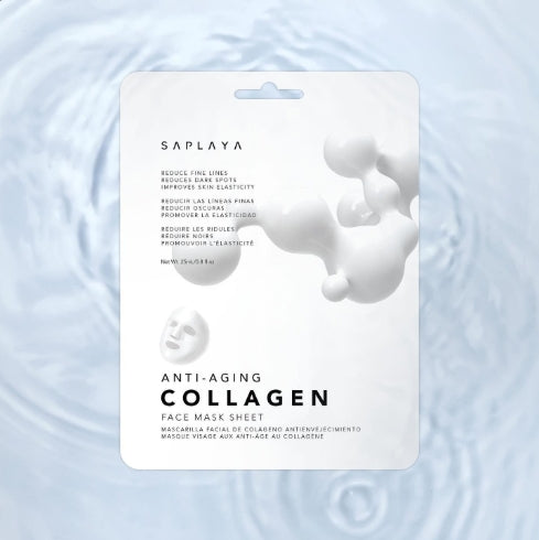 MASCA COLLAGEN ANTI-INBATRANIRE - Piele Ferma & Riduri Reduse