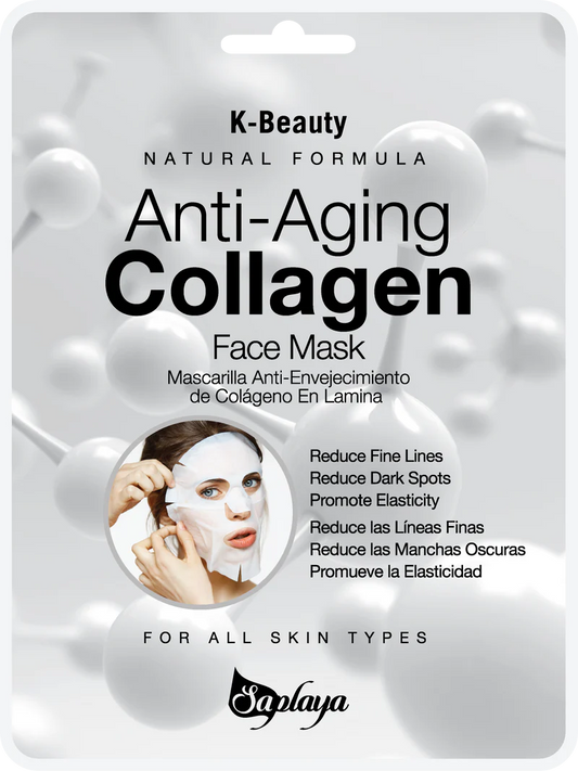 MASCA COLLAGEN ANTI-INBATRANIRE - Piele Ferma & Riduri Reduse