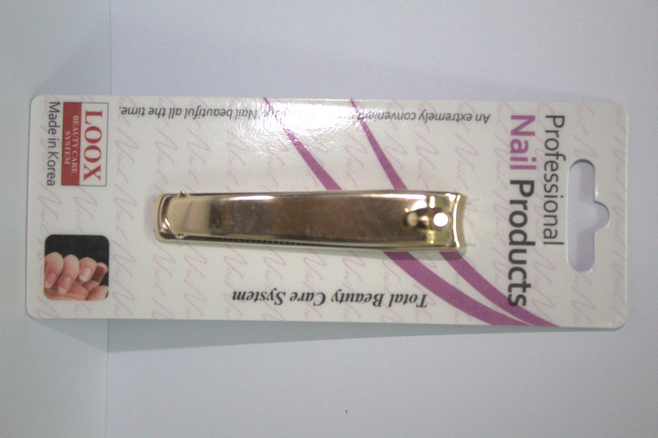 Cleste De Unghii Loox Pentru Unghile de la Picioare - Auriu