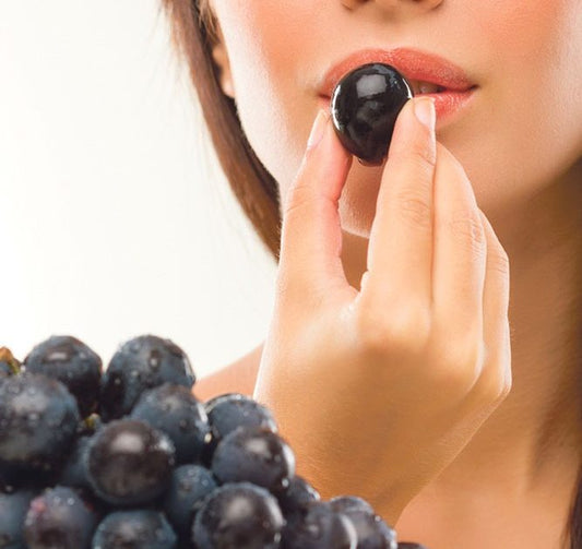 MASCA CU STRUGURI - ANTI-IMBATRNIRE & Hidratare