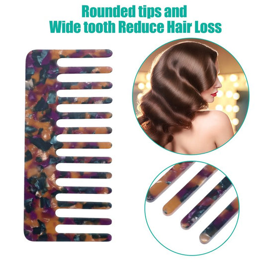 24K Pieptane Cu Dinti Lati Pentru Descurcare USA Flag Desing