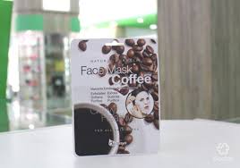 MASCA CU CAFEA - Revitalizare & Fermitate - ANTI-IMBATRANIRE