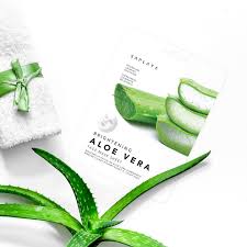 MASCA CU ALOE - Regenereaza Pigmetatia & Hidratare