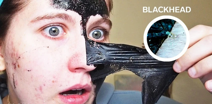 Masca Peel Off Carbune Detox - Unisex