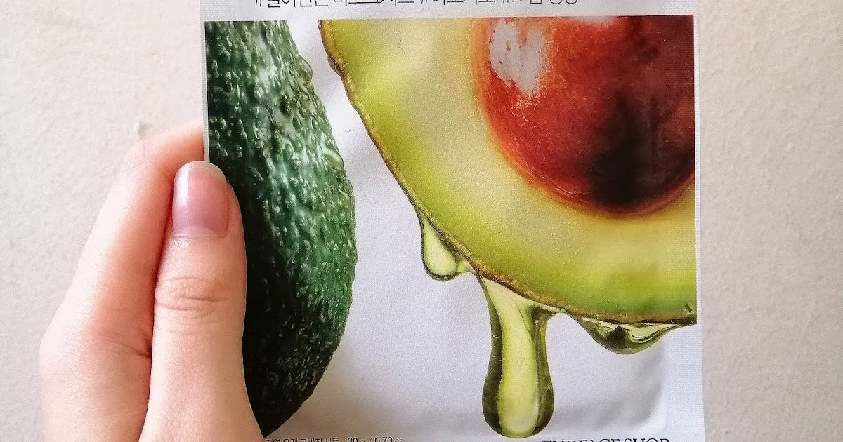 Masca Hidratanta Pentru Maini Cu Avocado