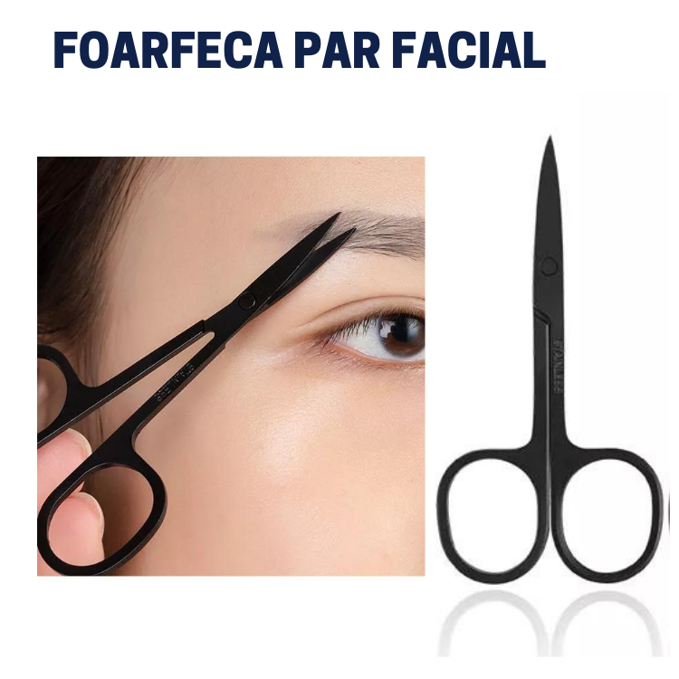 Loox Penseta & Forfecuta Pentru Spancene - Black