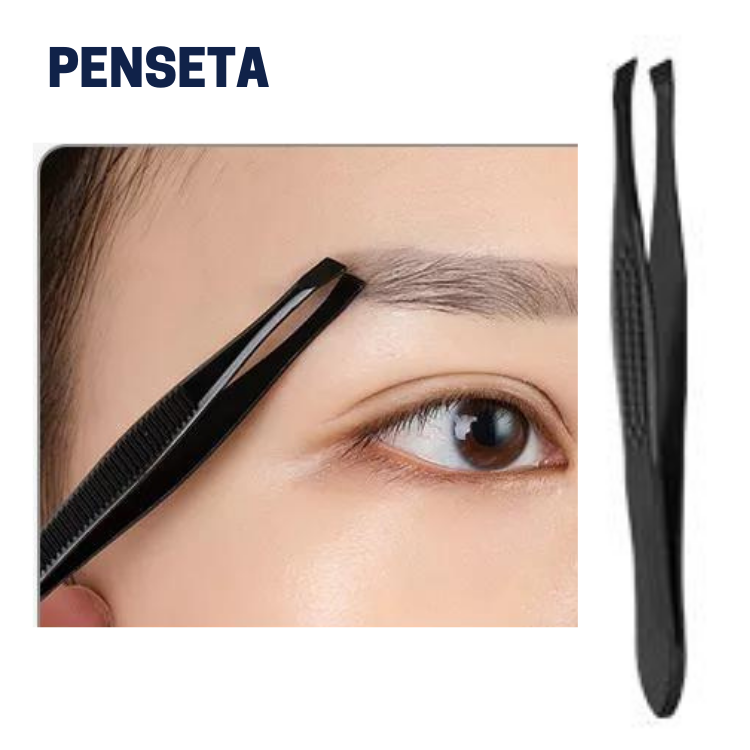 Loox Penseta & Forfecuta Pentru Spancene - Black