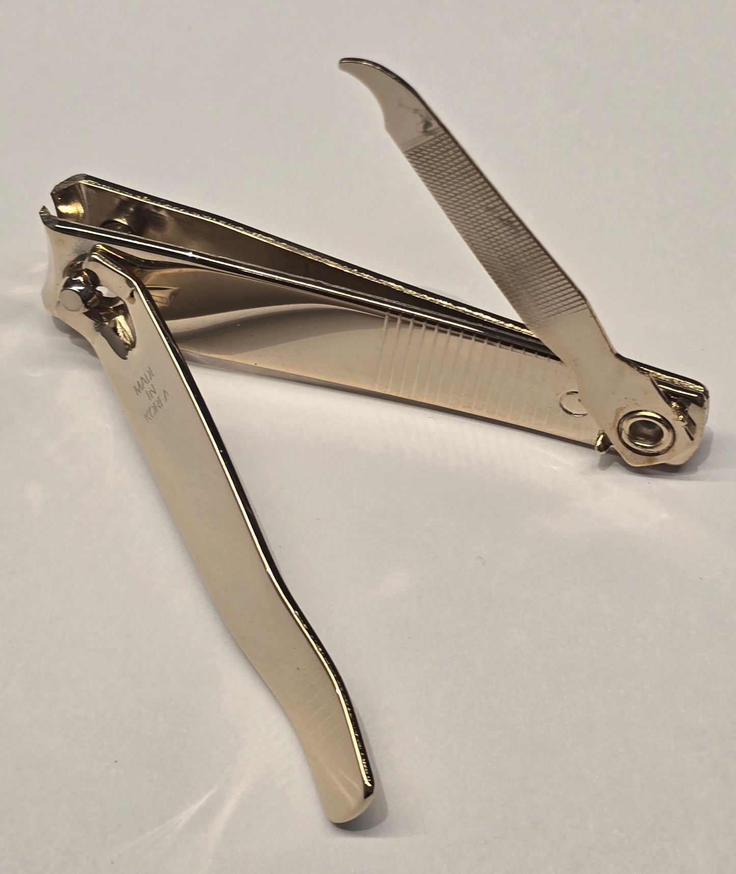 Loox Trio Set De Ingrijire Personala Pentru Pedicure - Auriu