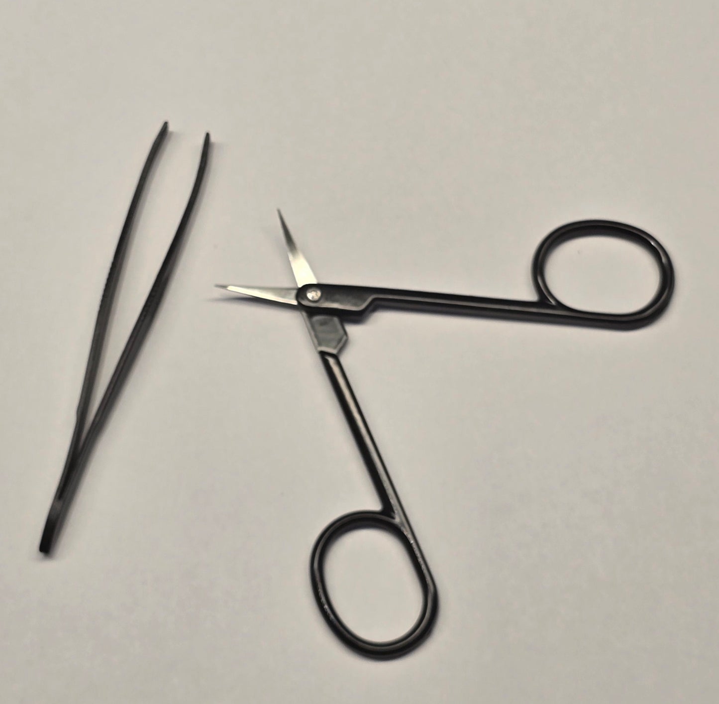 Loox Penseta & Forfecuta Pentru Spancene - Black