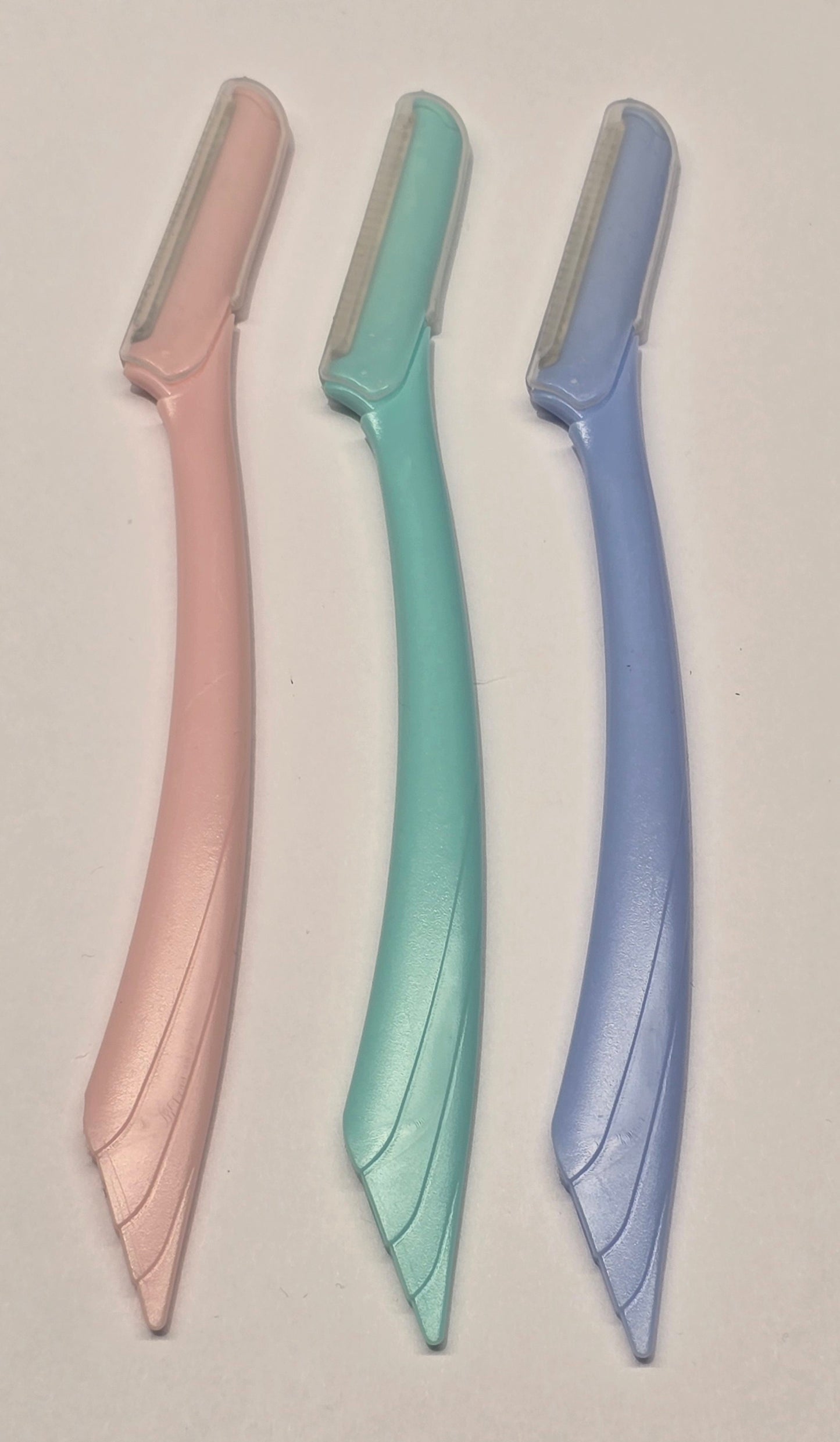 Loox Razors Modelators Pentru Sprancene & Barba - 3 Culori Curbat Pentru Femei & Barbati