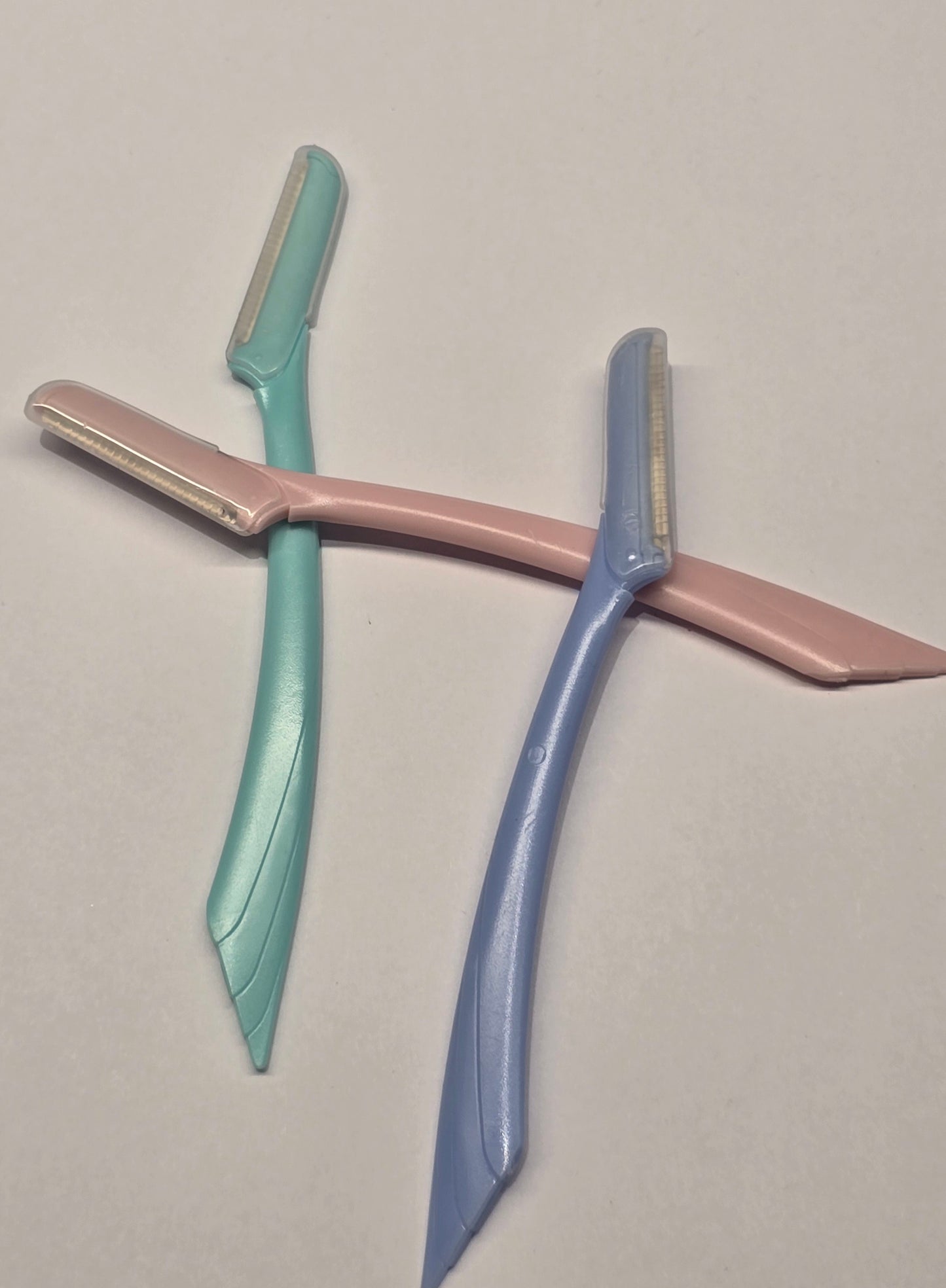 Loox Razors Modelators Pentru Sprancene & Barba - 3 Culori Curbat Pentru Femei & Barbati