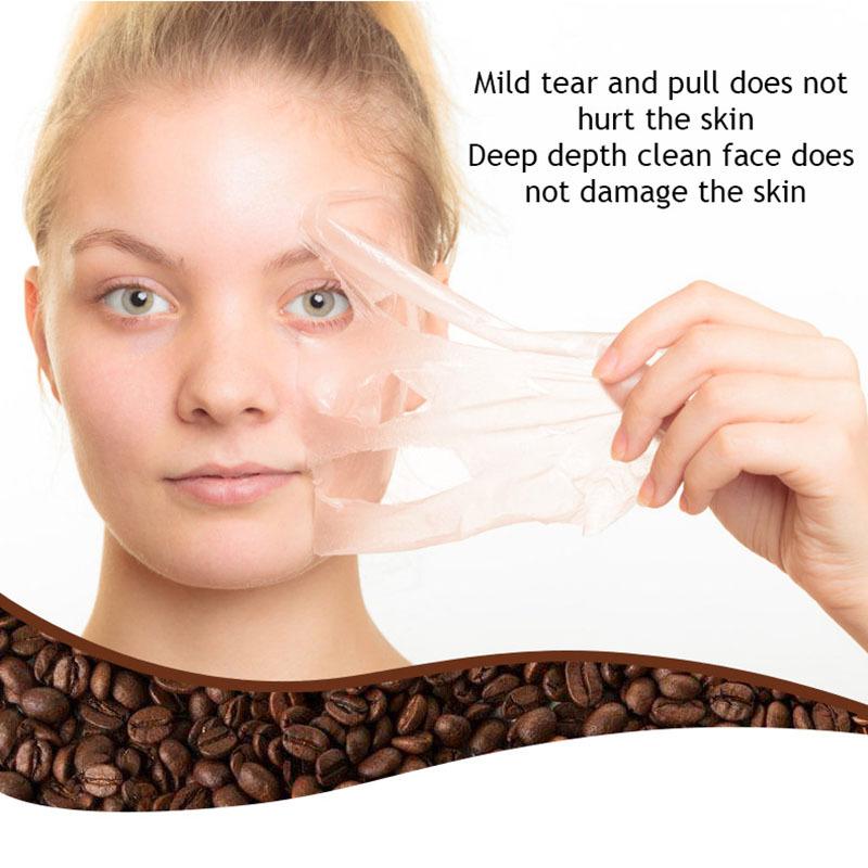 MASCA CU CAFEA - Revitalizare & Fermitate - ANTI-IMBATRANIRE