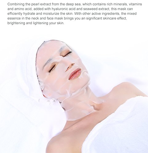 MASCA CU EXTRACT DE PERLA - Fermitate Lifting & Elasticitate