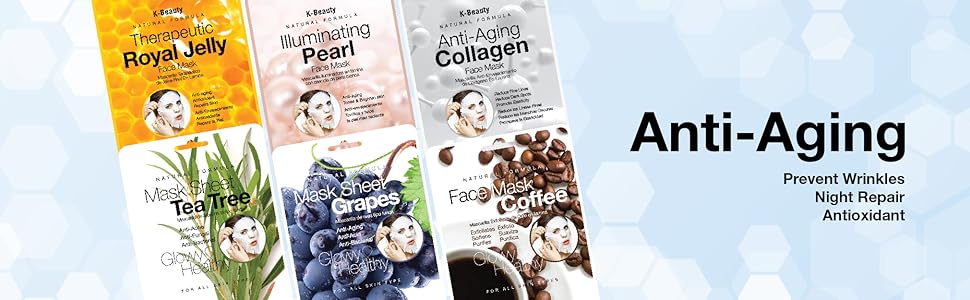 MASCA COLLAGEN ANTI-INBATRANIRE - Piele Ferma & Riduri Reduse