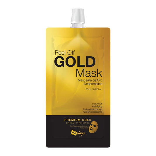 Masca Aurie Lifting & Glow 24K - Unisex