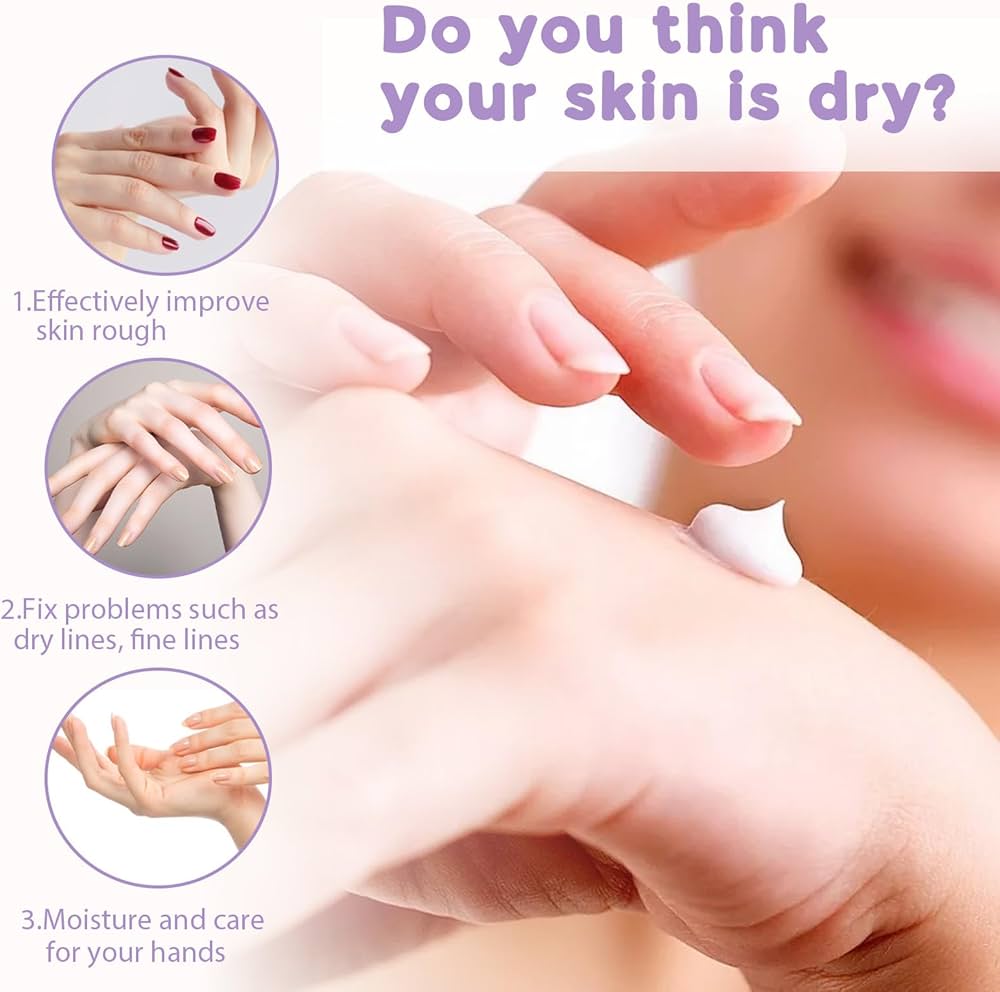 Masca Hidratanta Pentru Maini Cu Avocado