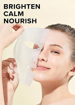 MASCA CU ALOE - Regenereaza Pigmetatia & Hidratare