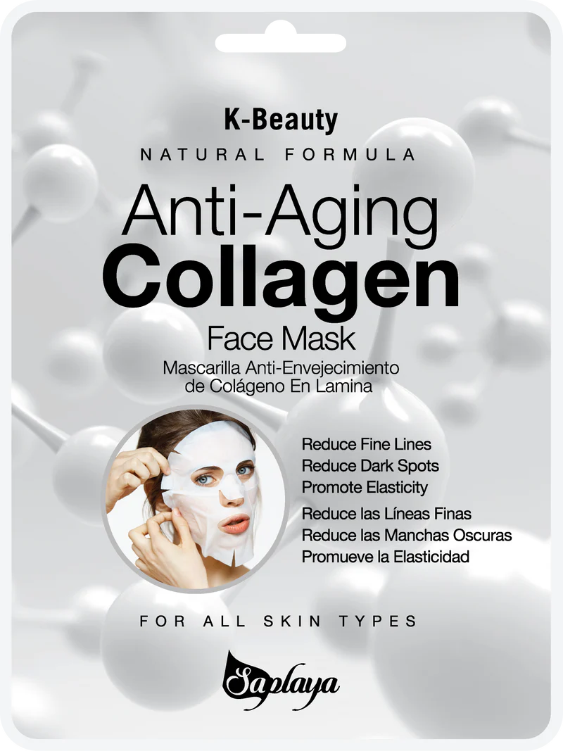 MASCA COLLAGEN ANTI-INBATRANIRE - Piele Ferma & Riduri Reduse