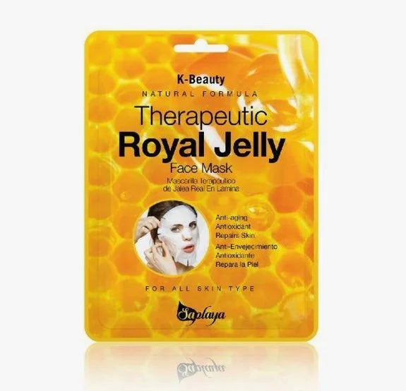 MASCA CU MIERE - Hidratare Intensa & Relaxanta