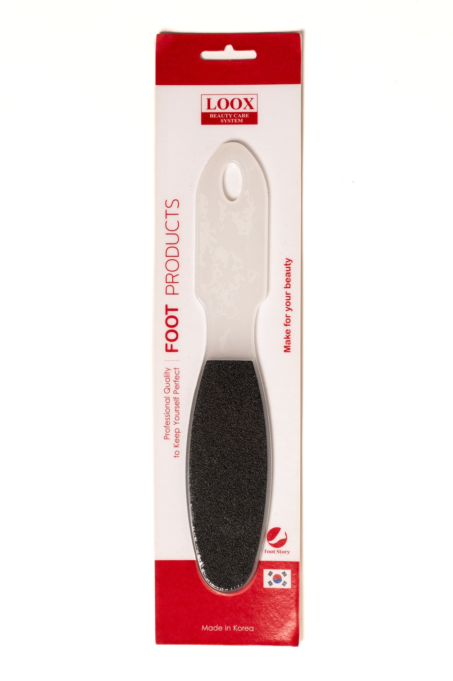 Pila Pentru Calcaie, Model Oval , Loox 245mm