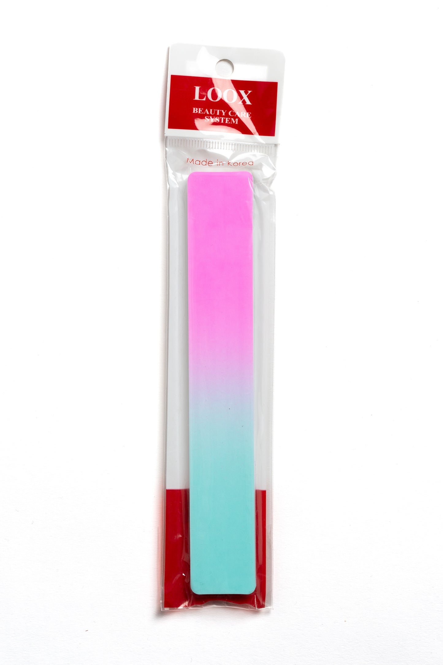 Loox , Buffer Lustruitor Rapid Pentru Unghii , Forma Jumbo de 7"