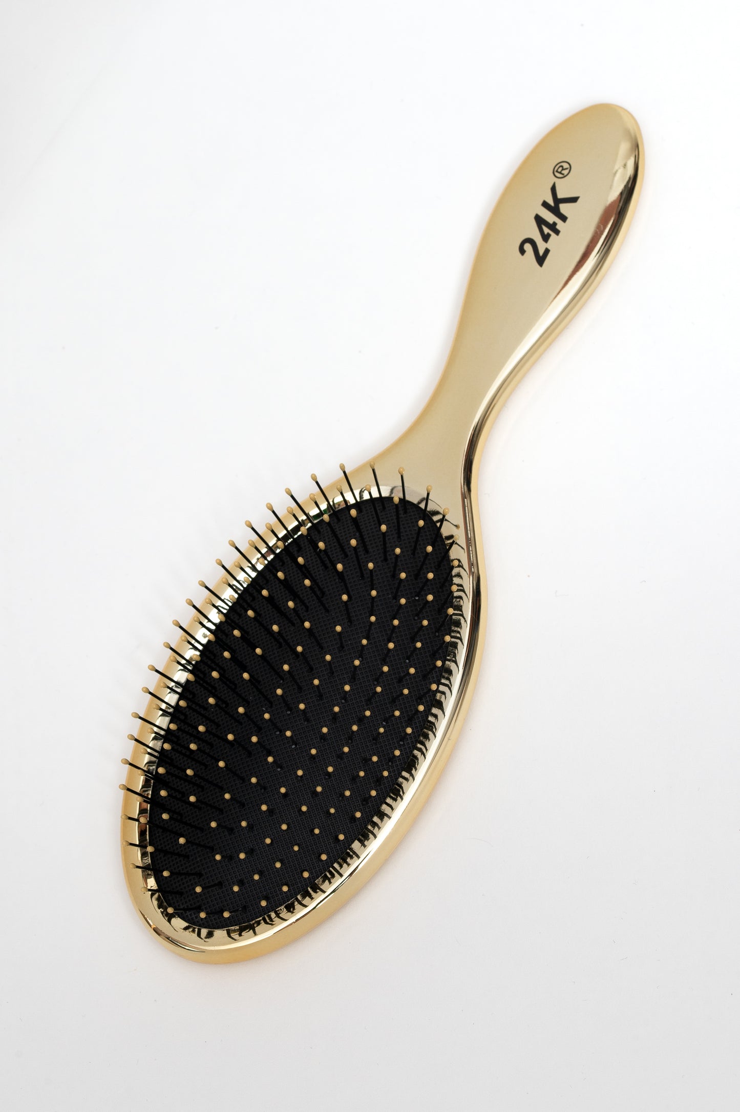 24K Perie De Descurcare A Parului - Fara Rupere Fara Durere