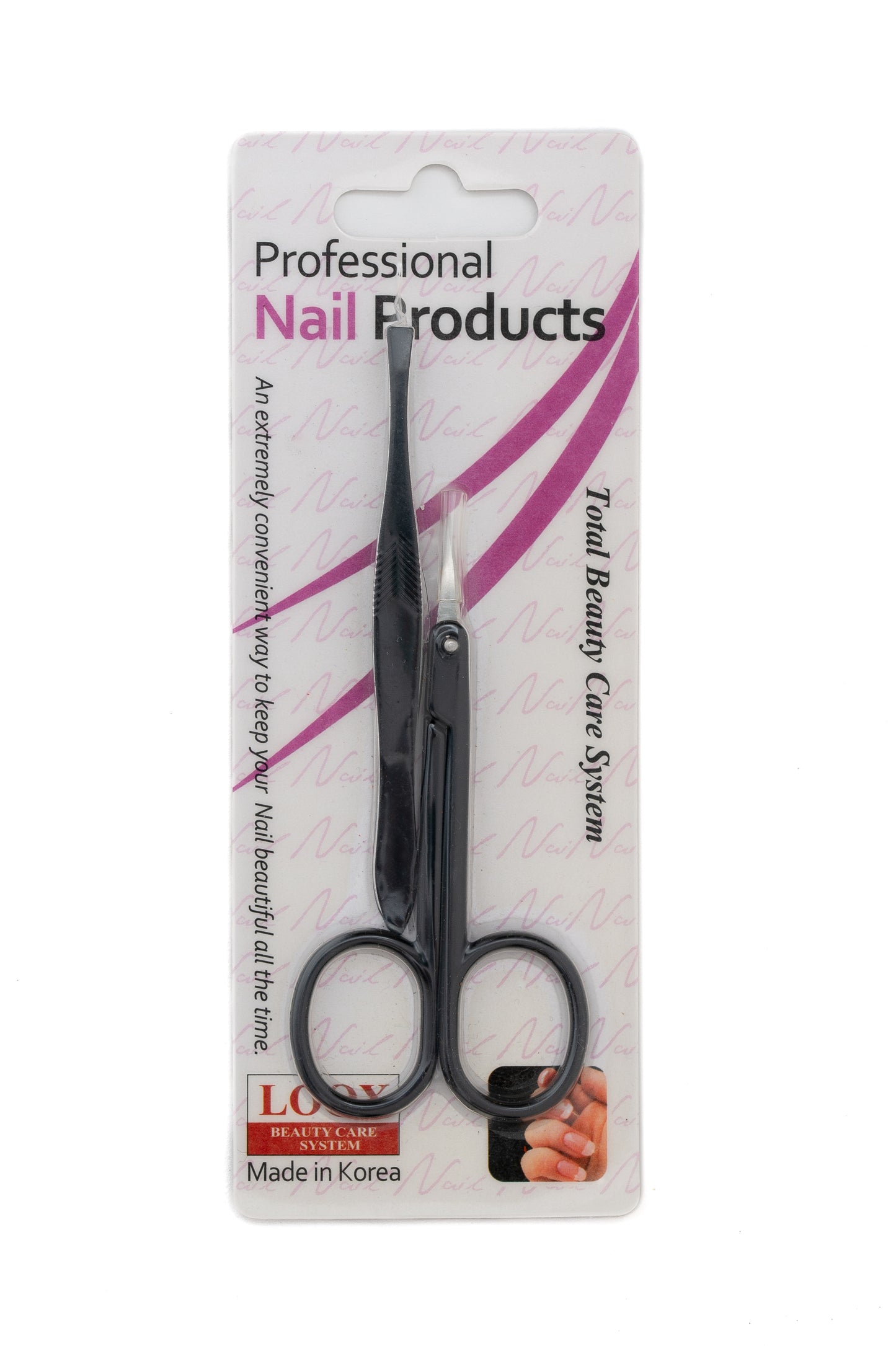 Loox Penseta & Forfecuta Pentru Spancene - Black