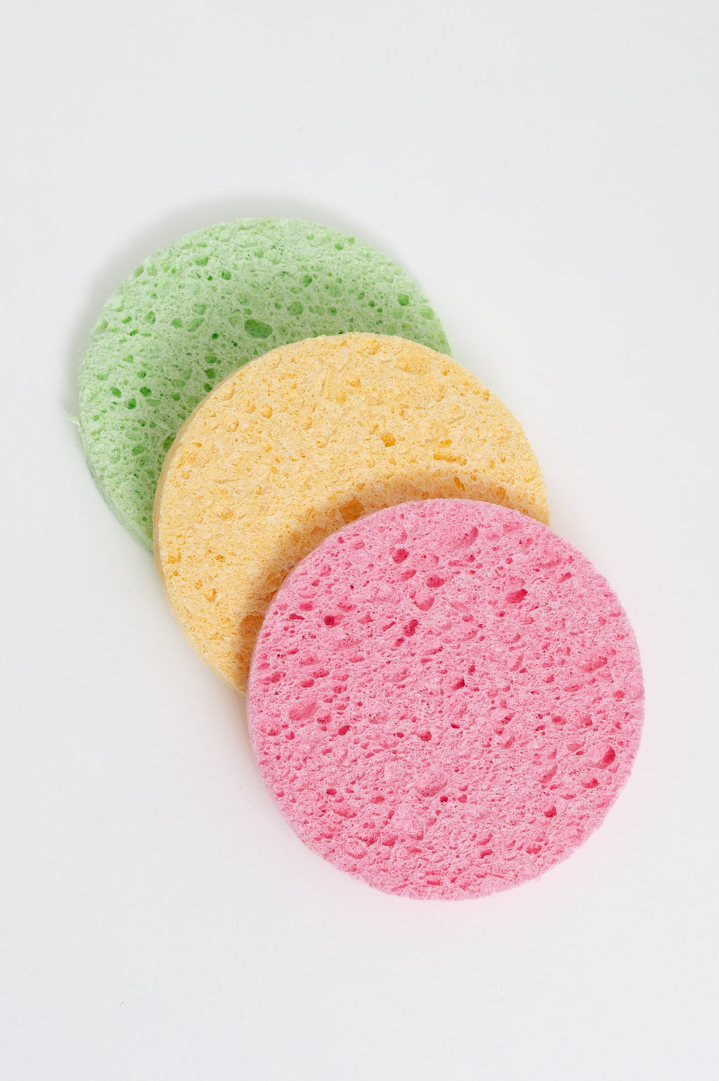 Loox 75" Burete Pentru Curatarea Fetei - 1 Pak 3 Culori Dierite