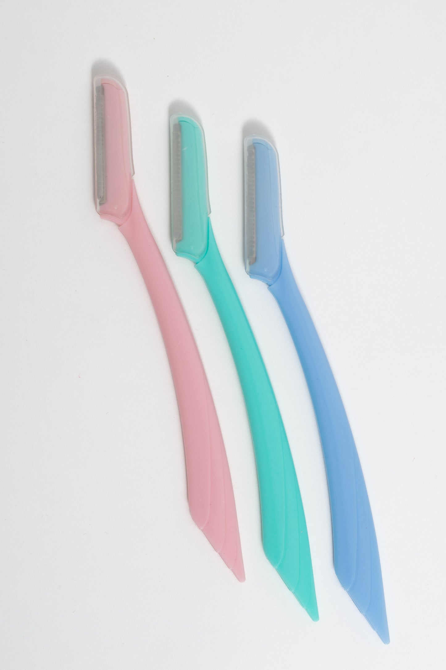 Loox Razors Modelators Pentru Sprancene & Barba - 3 Culori Curbat Pentru Femei & Barbati