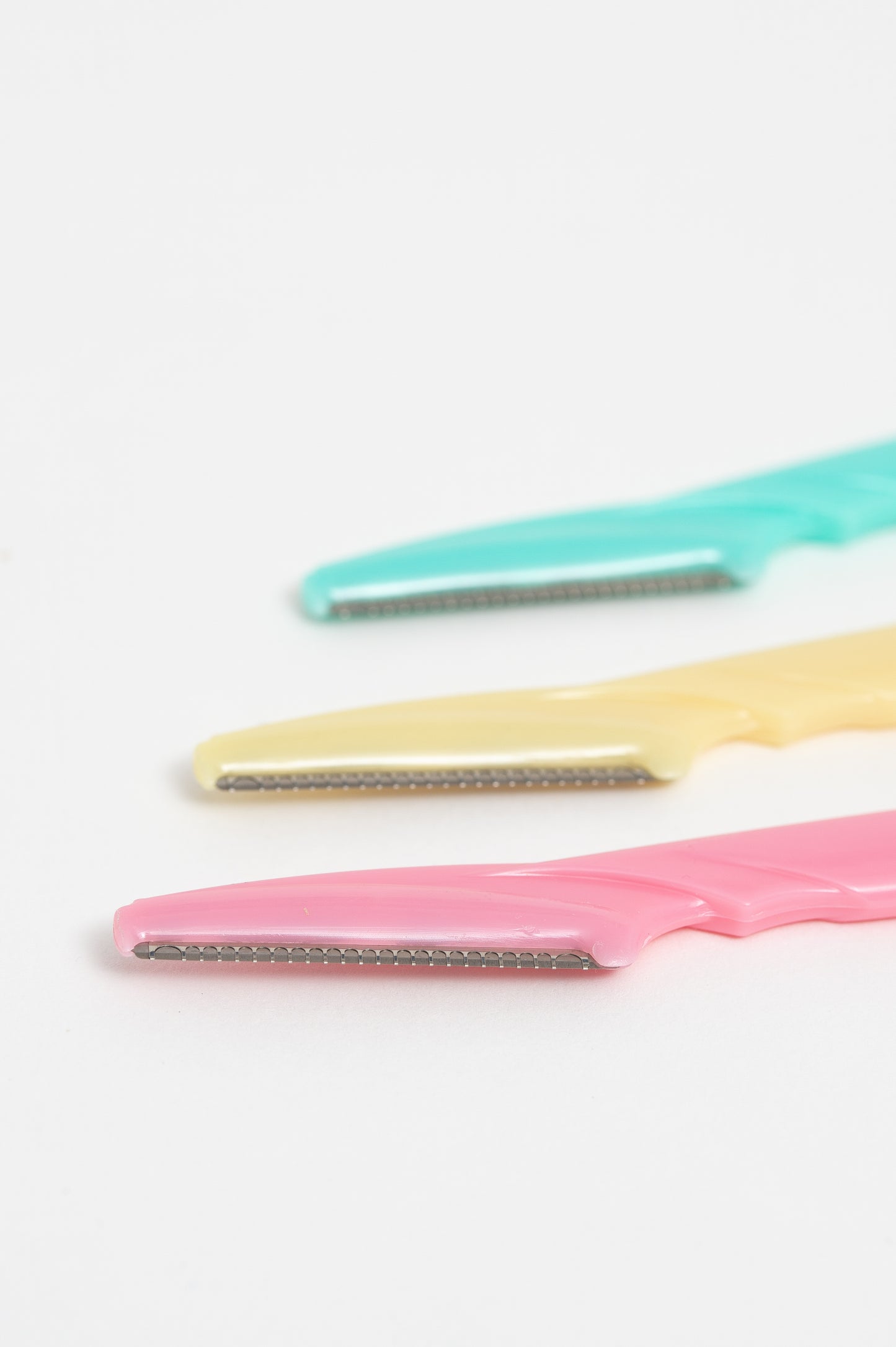 Loox Razors Modelators Pentru Sprancene & Barba - 3 Culori Drept Pentru Femei & Barbati