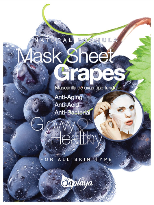 MASCA CU STRUGURI - ANTI-IMBATRNIRE & Hidratare