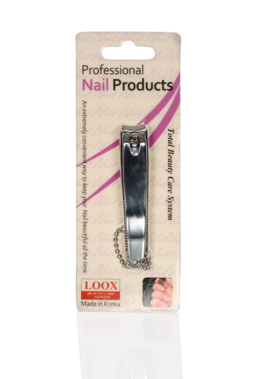 Cleste De Unghii Loox Pentru Unghile de la Picioare - Argintiu