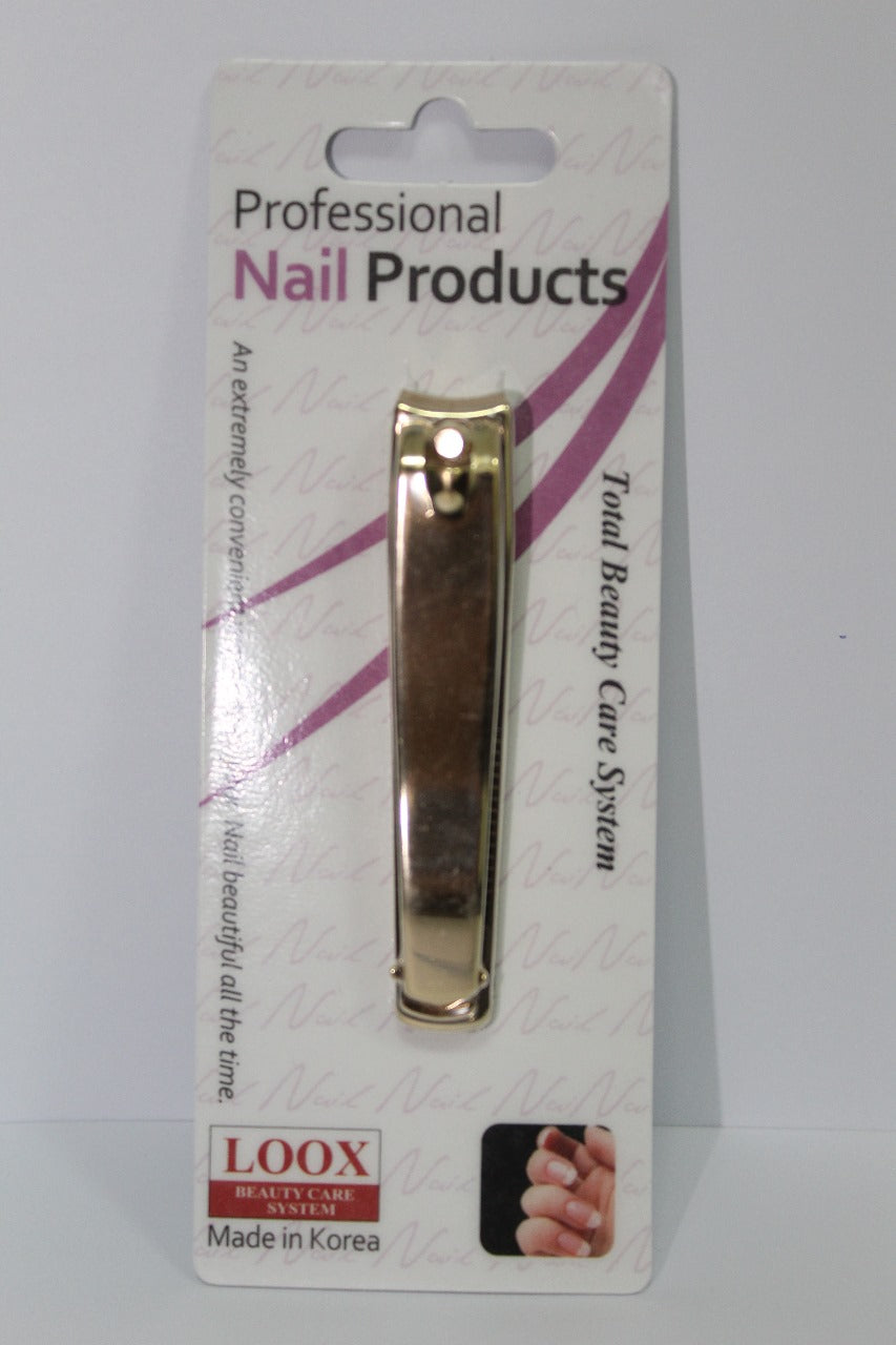Cleste De Unghii Loox Pentru Unghile de la Picioare - Auriu