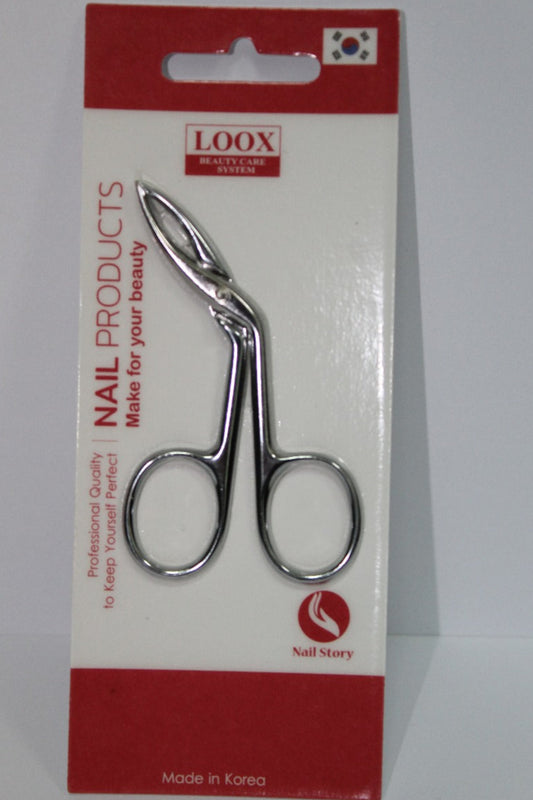 Loox Penseta Tip Foarfeca - Argintie