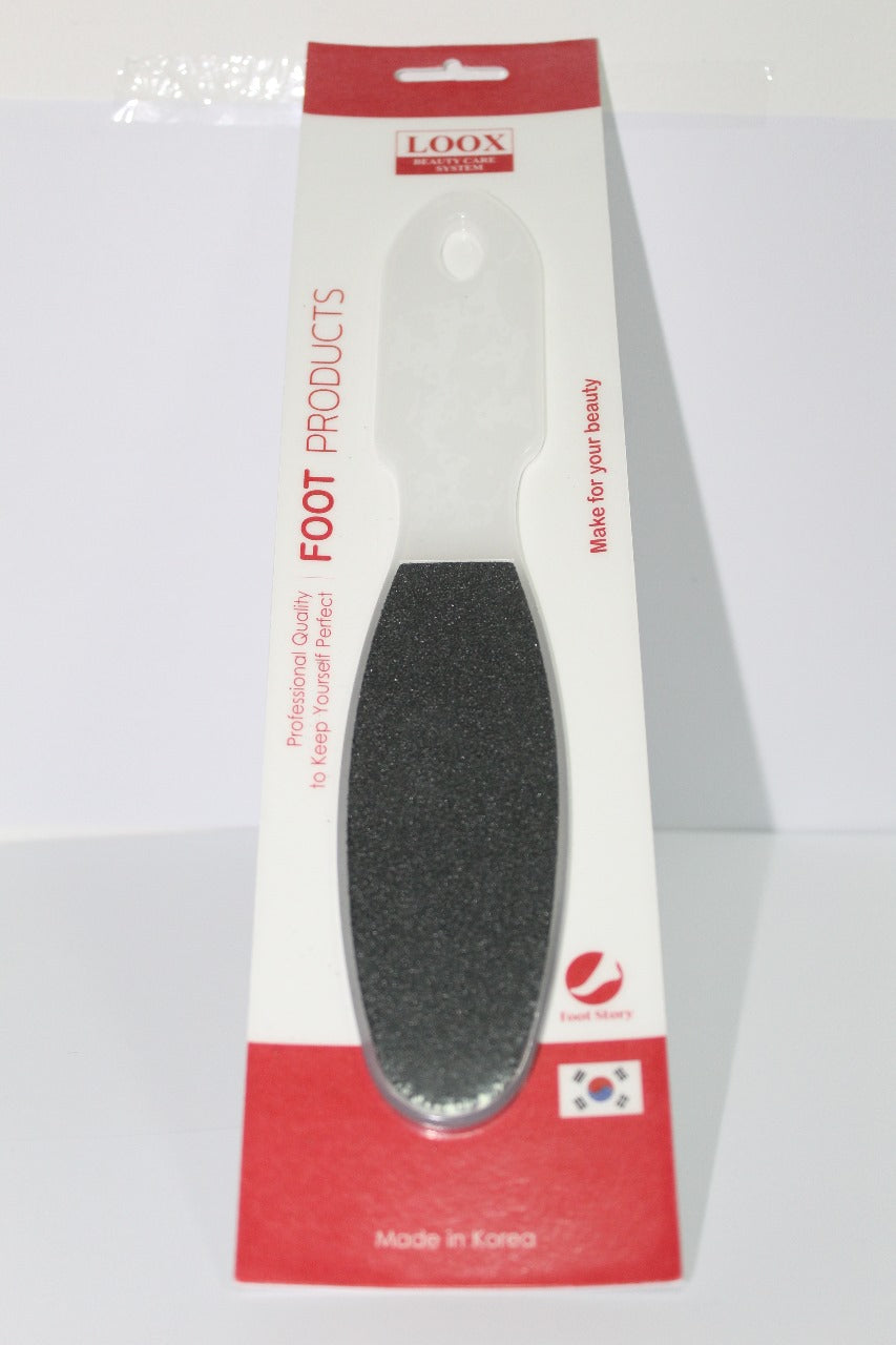 Pila Pentru Calcaie, Model Oval , Loox 245mm