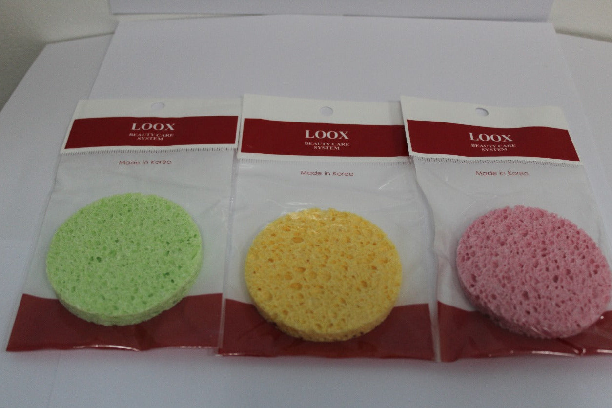 Loox Burete De Curatat Fata 75mm - 3 Pachete 3 Culorii