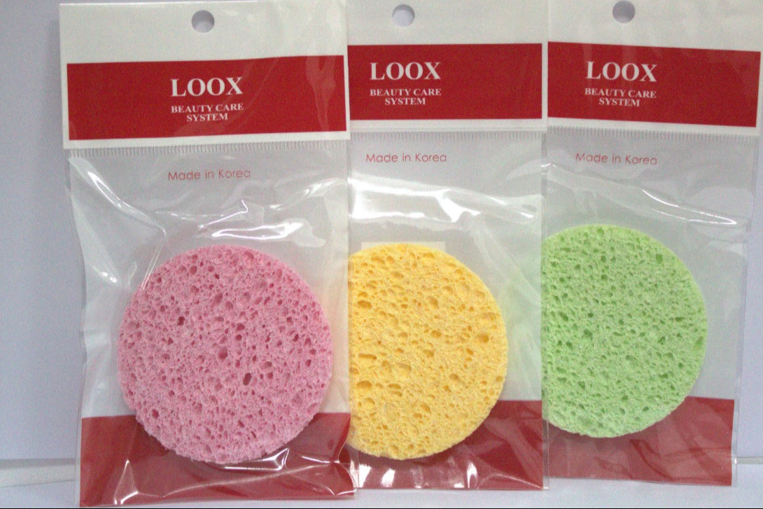 Loox Burete De Curatat Fata 75mm - 3 Pachete 3 Culorii