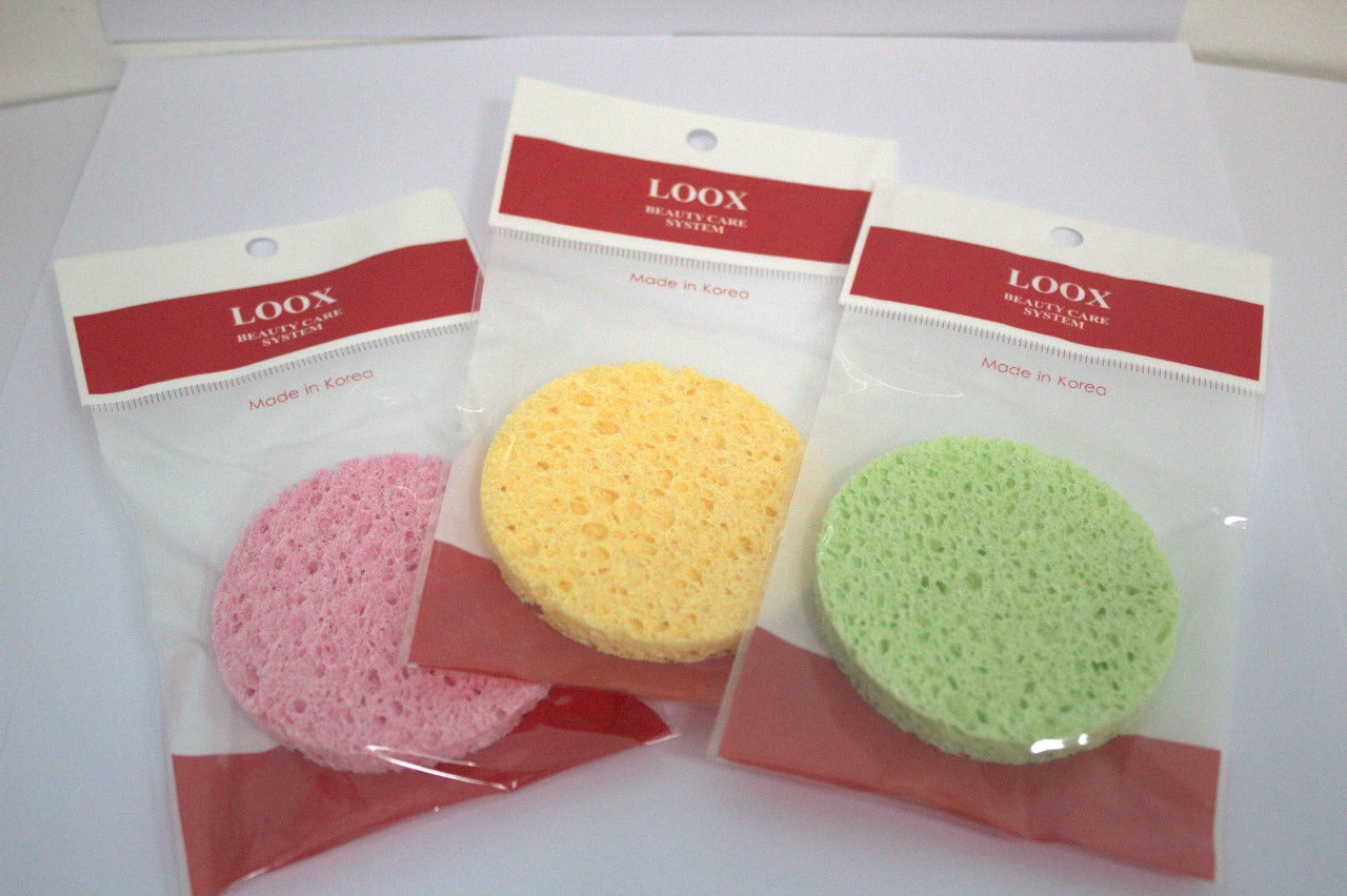 Loox Burete De Curatat Fata 75mm - 3 Pachete 3 Culorii