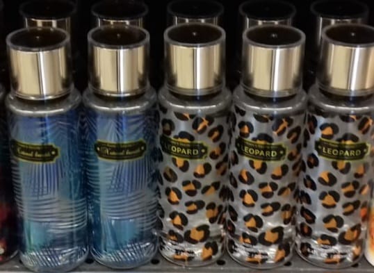 NATURAL BREEZE MIST - 250ml Fragrance Made In France