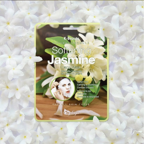 MASCA DE IASOMIE - Luminozitate & Relaxare