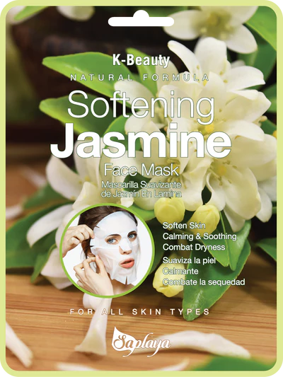 MASCA DE IASOMIE - Luminozitate & Relaxare