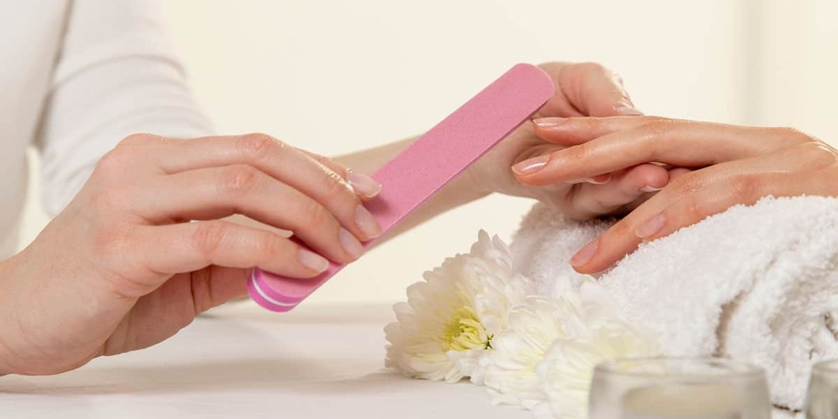 Loox , Buffer Lustruitor Rapid Pentru Unghii , Forma Jumbo de 7"