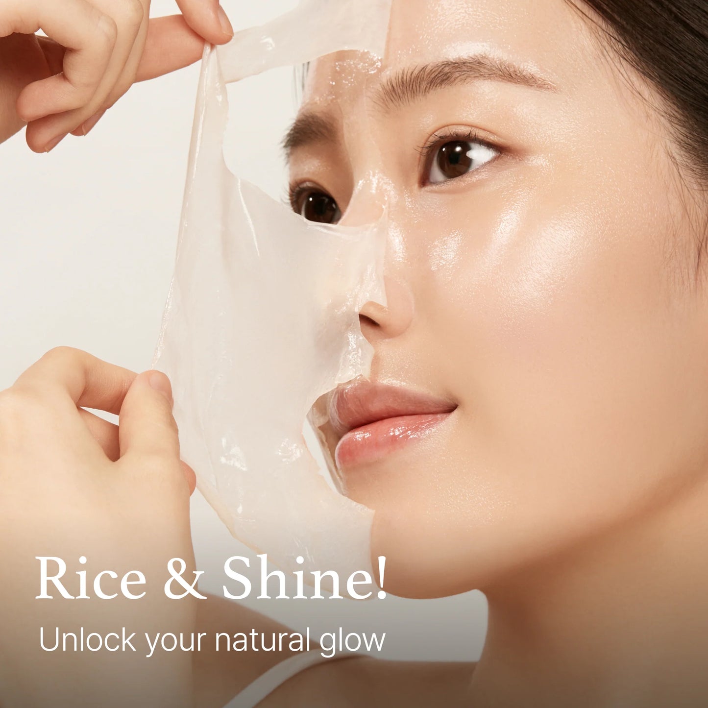 MASCA CU OREZ - Iluminare & Uniformitate