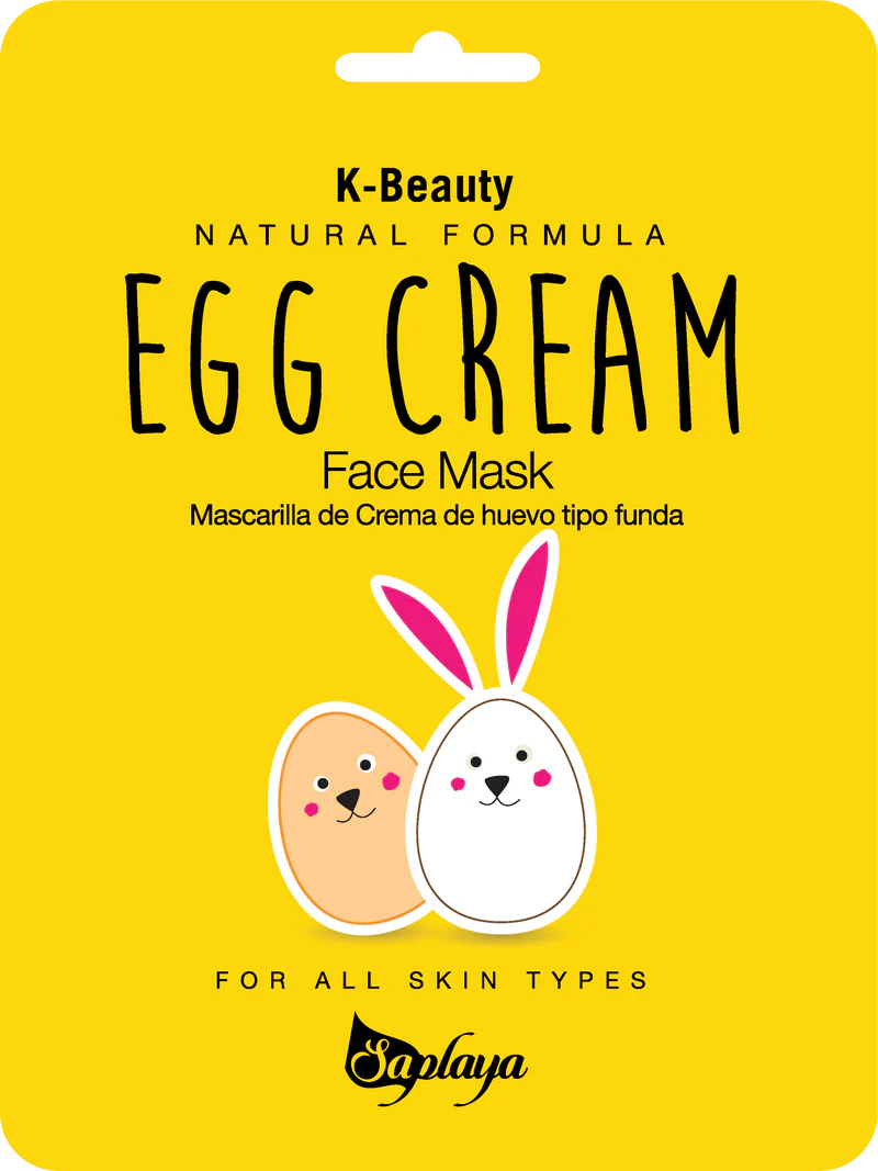 MASCA CU OU - Lifting Natural & Fermitate