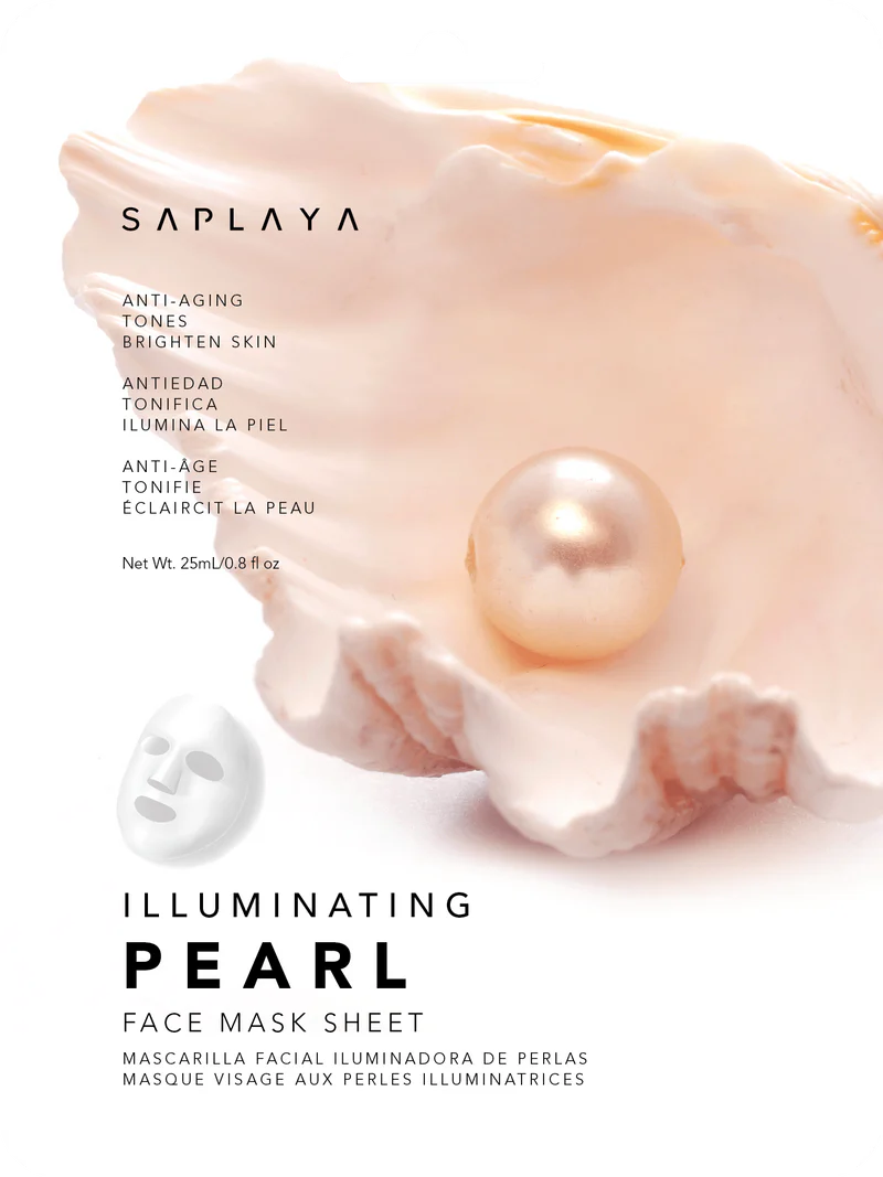 MASCA CU EXTRACT DE PERLA - Fermitate Lifting & Elasticitate