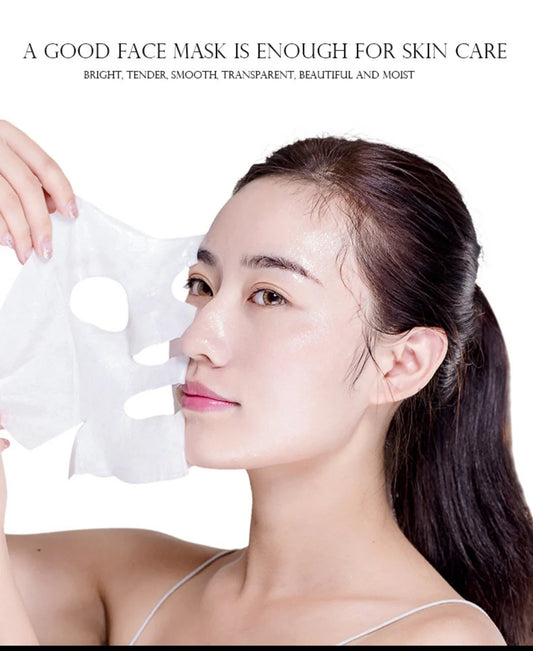 MASCA CU UNT DE SHEA - Anti-Inbatrinire & Hidratare