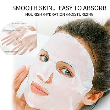 MASCA CU CAFEA - Revitalizare & Fermitate - ANTI-IMBATRANIRE