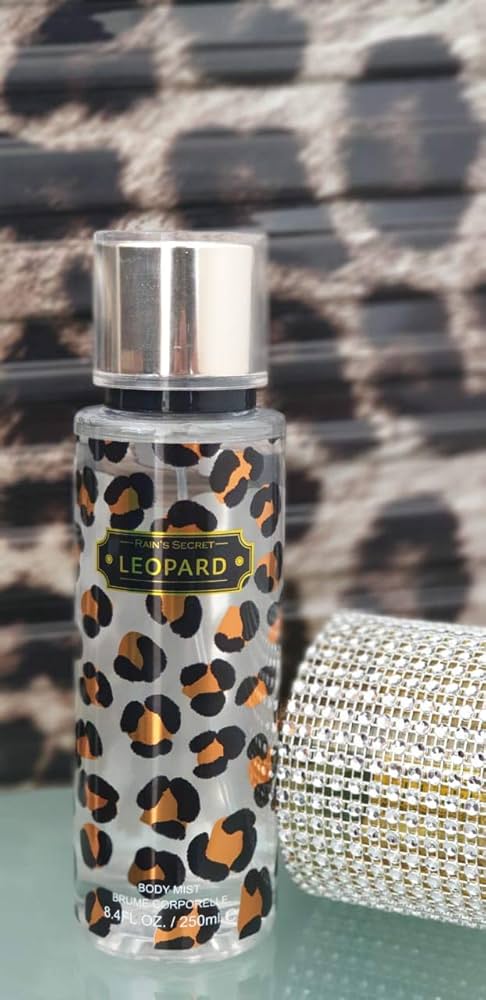 EXOTIC LEOPARD MIST - 250ml Fragrance Made In France